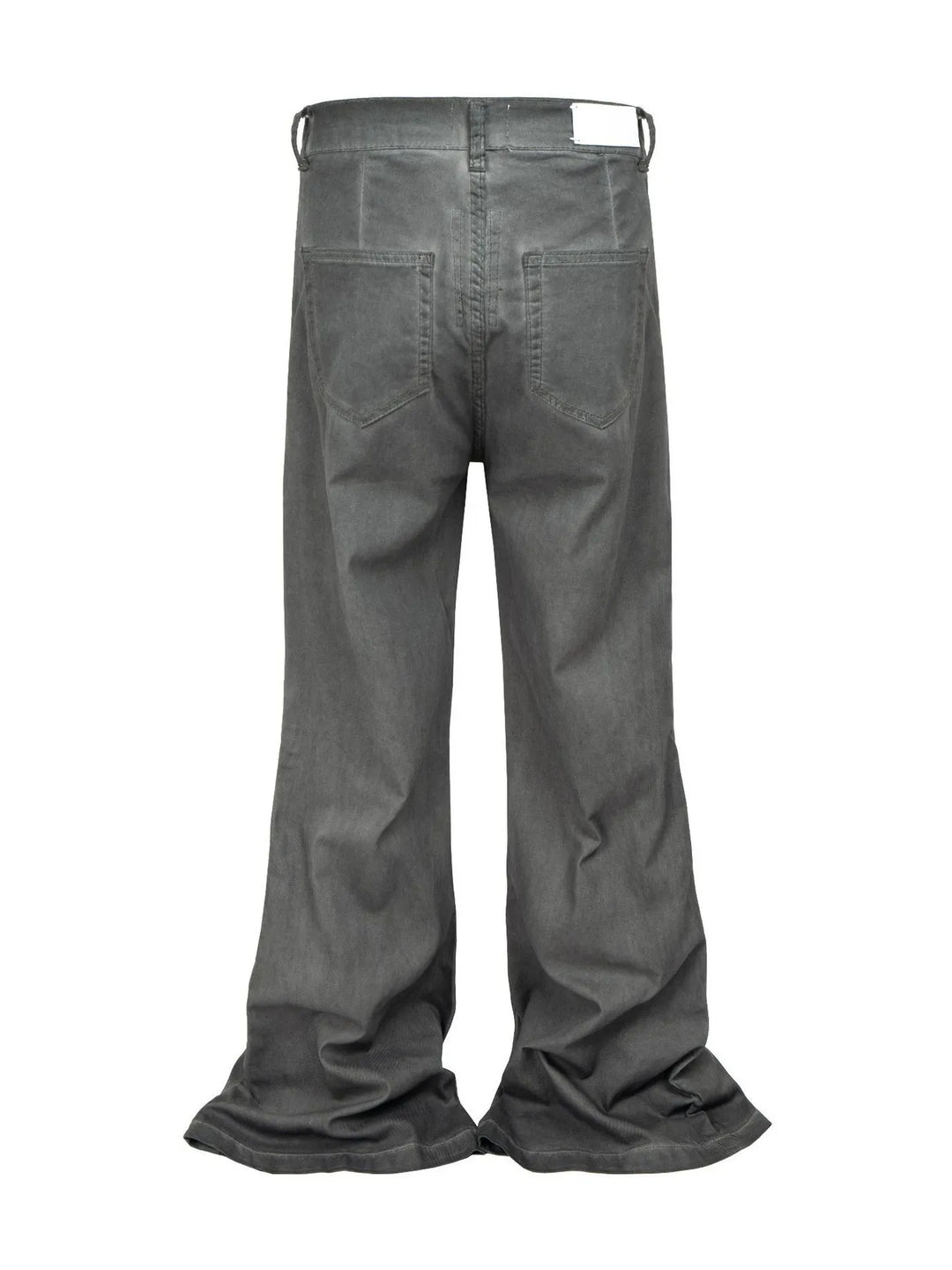 Men's Flare Leg Jeans