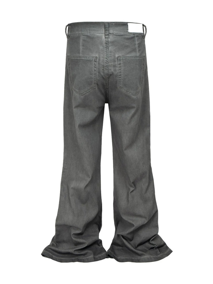 Men's Flare Leg Jeans