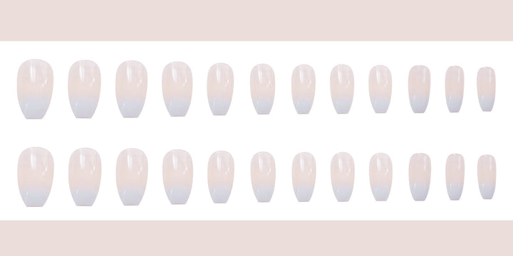 Wearable false nails