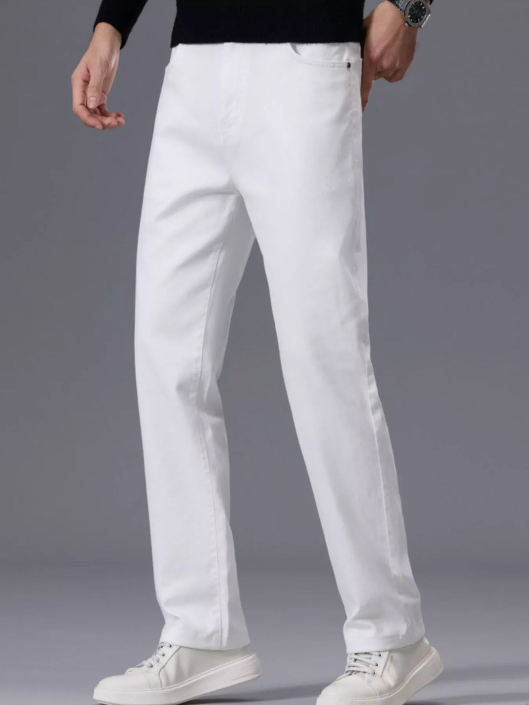 Men's Loose Fit Pants