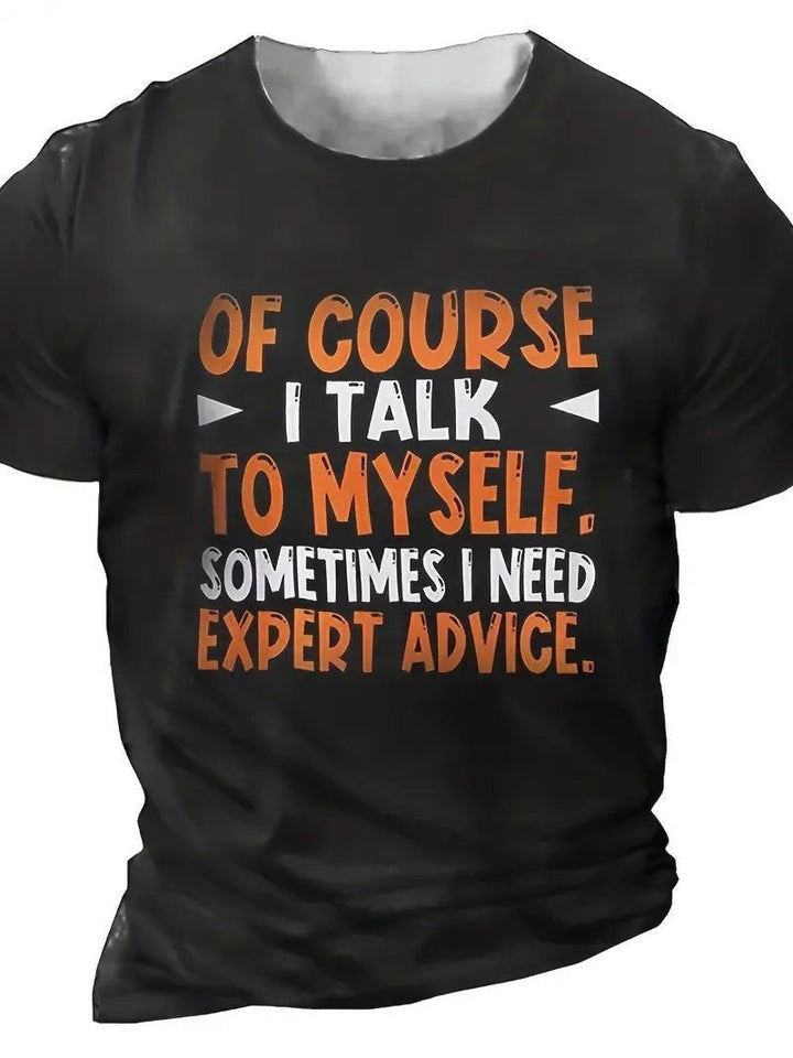Exercise Casual Men's Clothes Cartoon Anime Round Neck T-shirt