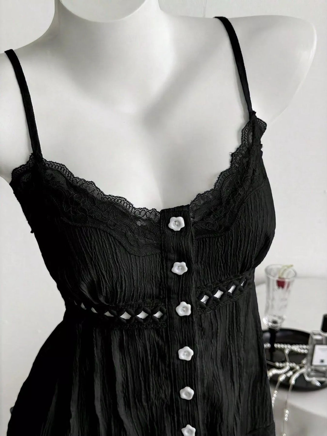 Lace Trim Cami