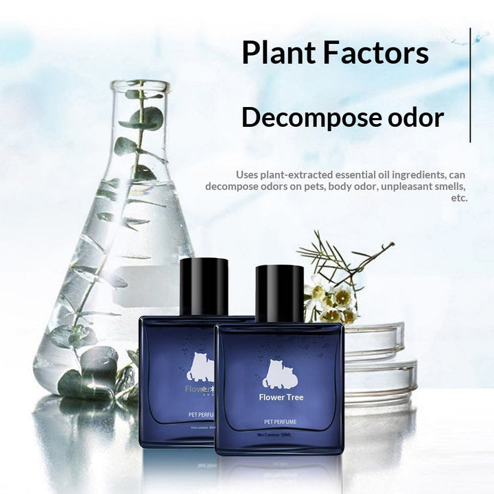 Cat Odor-eliminating Long-lasting Fragrance Spray