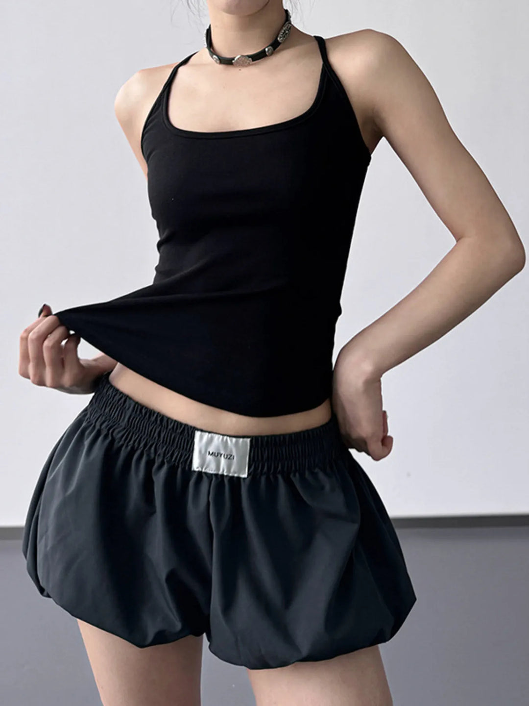 Scoop Neck Cami Top