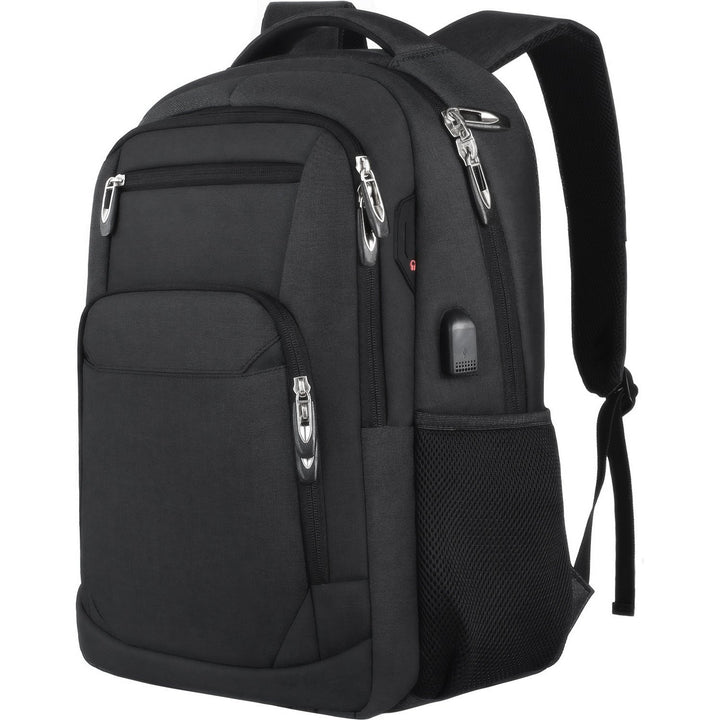 Large-capacity, Premium-feel Mens Travel Backpack