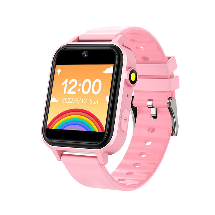 Childrens Gaming Watch With Multiple Voice Options For Everyday Use