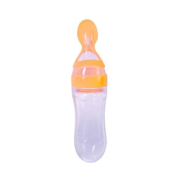 squeeze spoon feeder