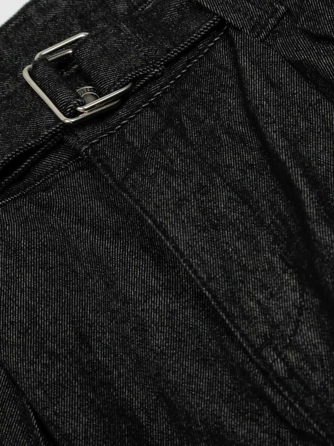 Men's Wide Leg Jeans