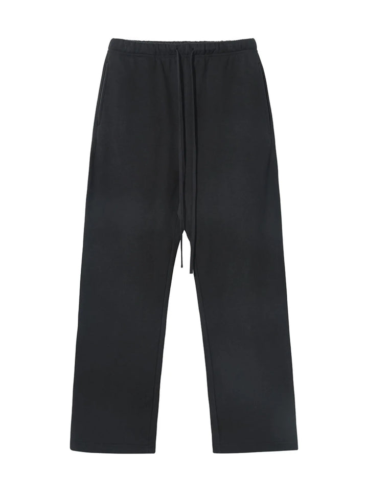 Men's Casual Loose Fit Drawstring Sweatpants