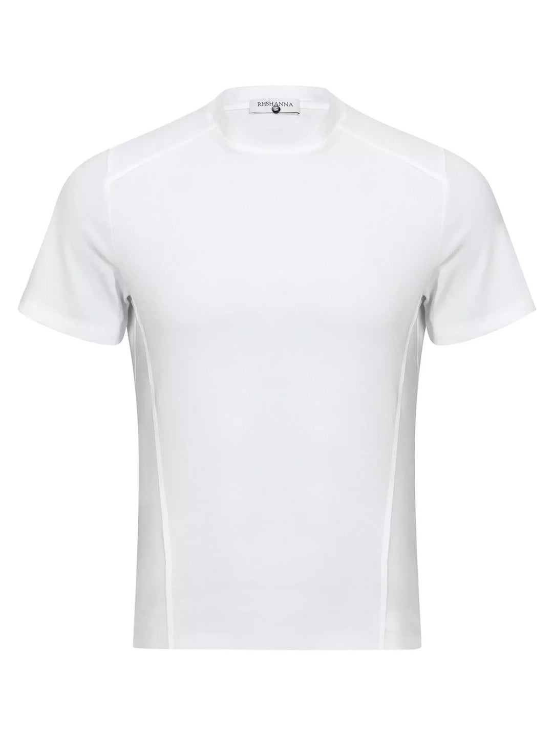 Men's Round Neck Short Sleeve T-Shirt
