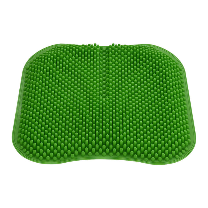 Elastic Silicone 3D Suspension Massage Cushion