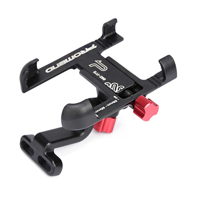 Bicycle aluminum bracket