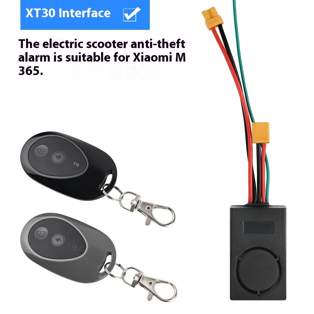 Electric Scooter Accessories Anti-theft Anti-lost Alarm