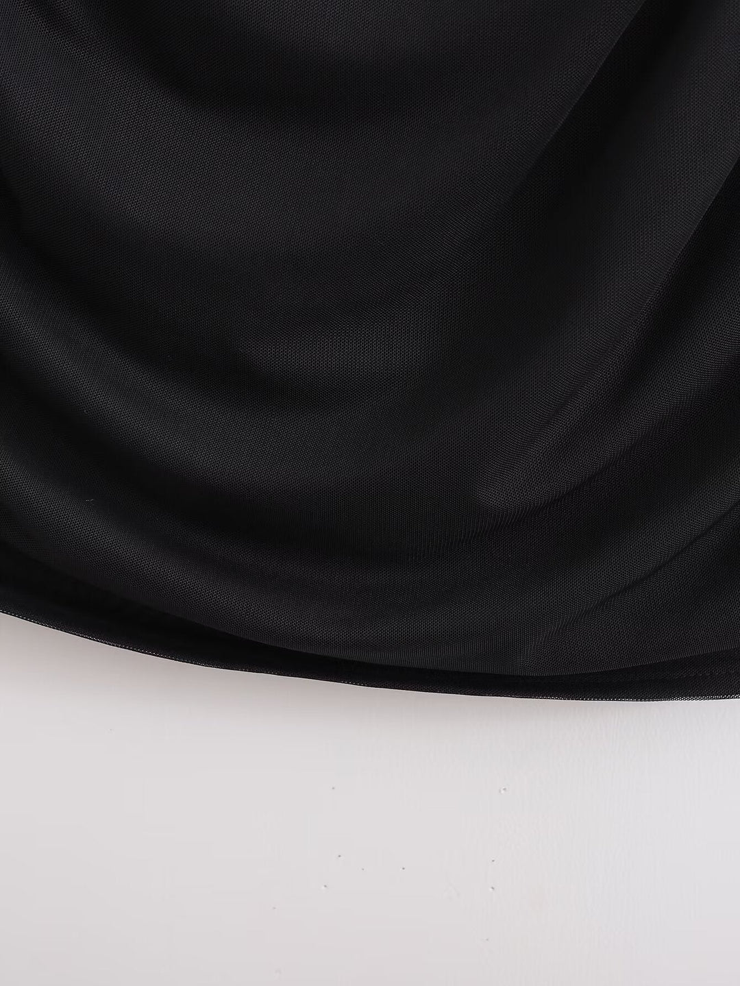 Sexy Minority Velvet Sexy Nightclub Hepburn Dress
