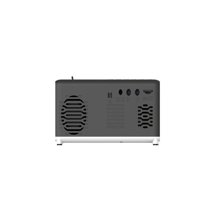 Mini Projector Support 1080P YG300 Portable LED Projector Home Theatre Video Beamer For Mobile Phone