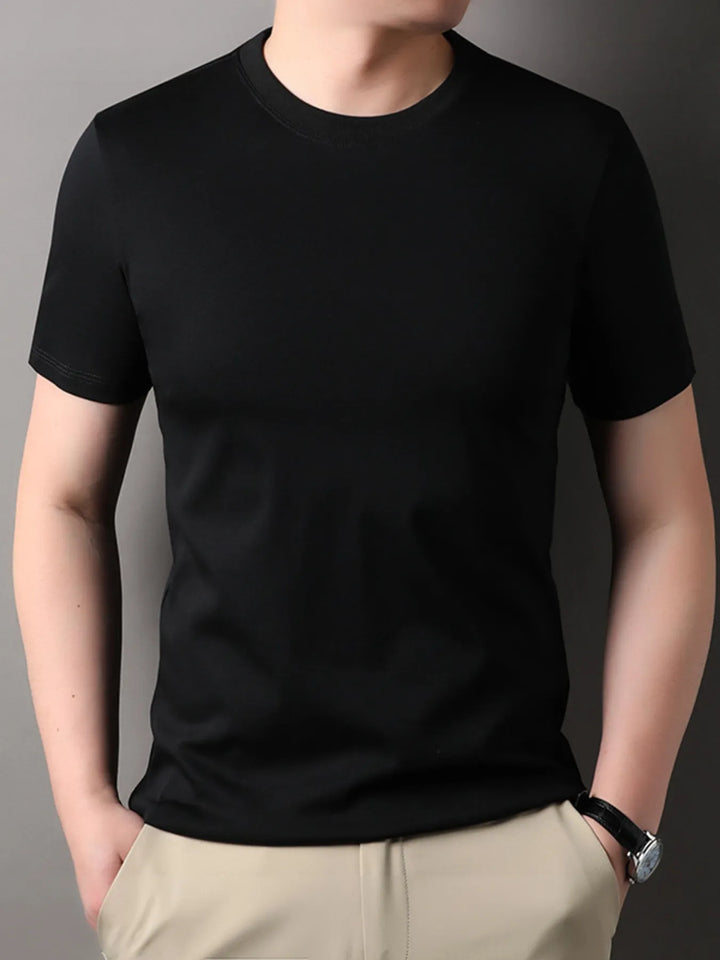 Men's Short Sleeve Crew Neck T-Shirt