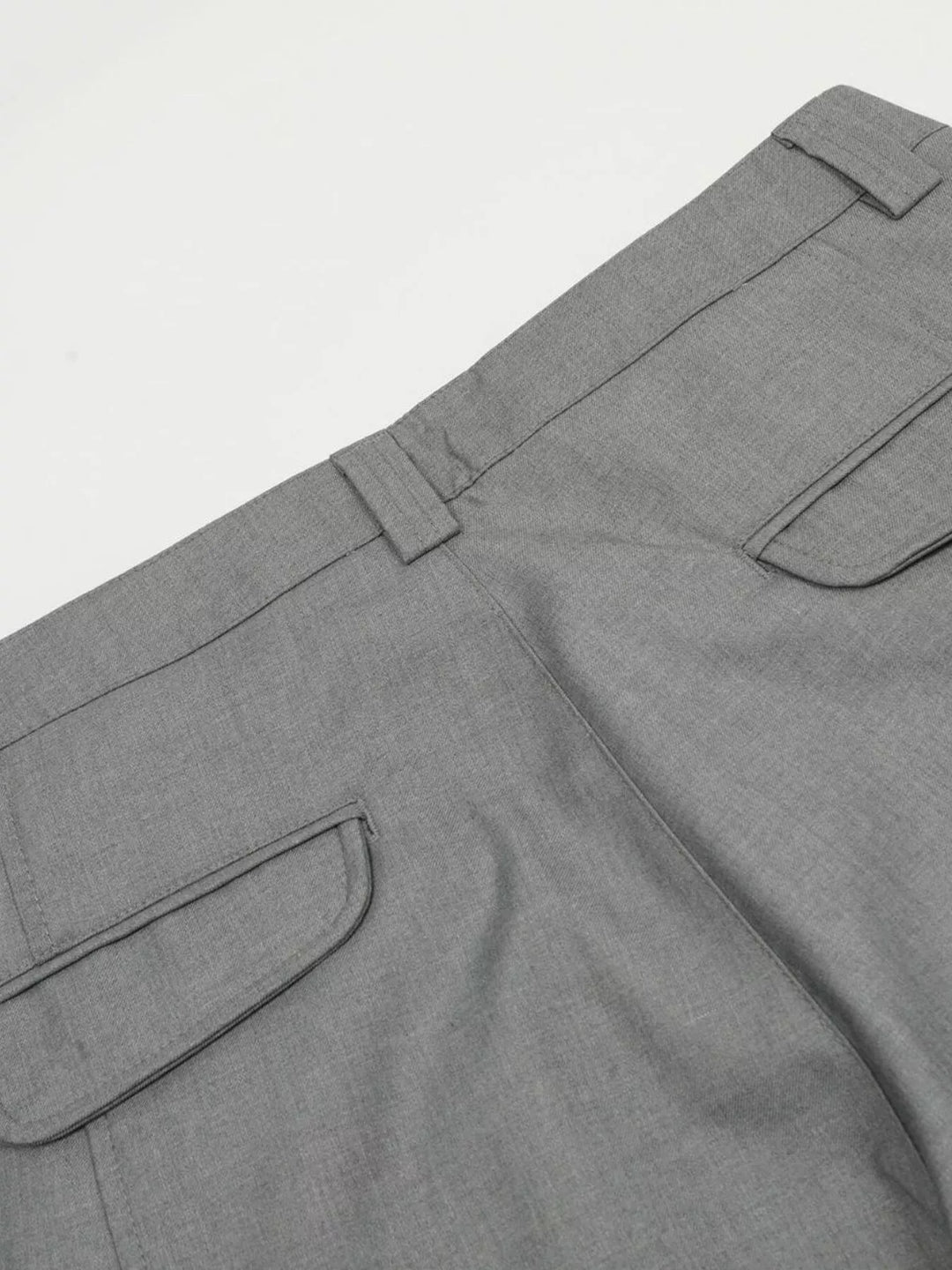 Men's Wide Leg Casual Pants
