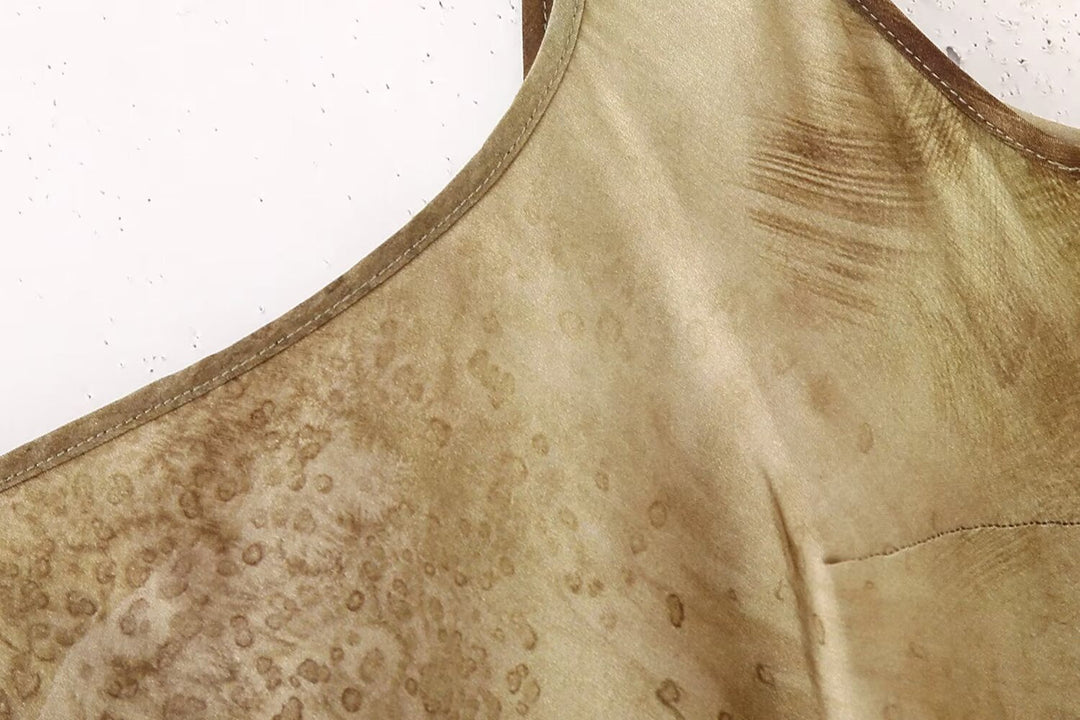 Spring Women Clothing Sexy Sling Slim Slimming Sexy Hip Dress