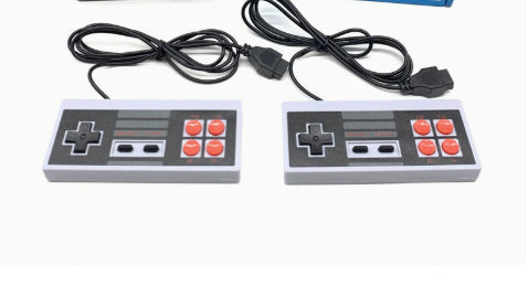 NES Game Console 8-bit Nostalgic 80 S Retro FC NES 620 TV Mini Game Host