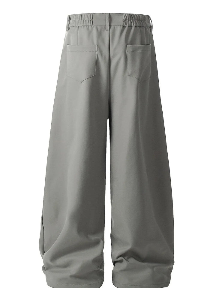 Men's Wide Leg Pants