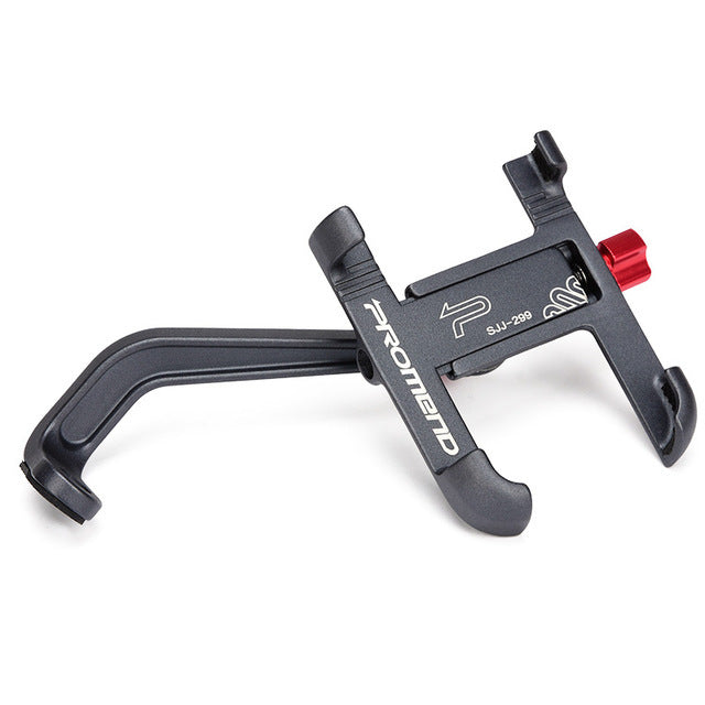 Bicycle aluminum bracket