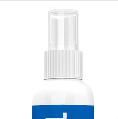 Efficient general fog spray