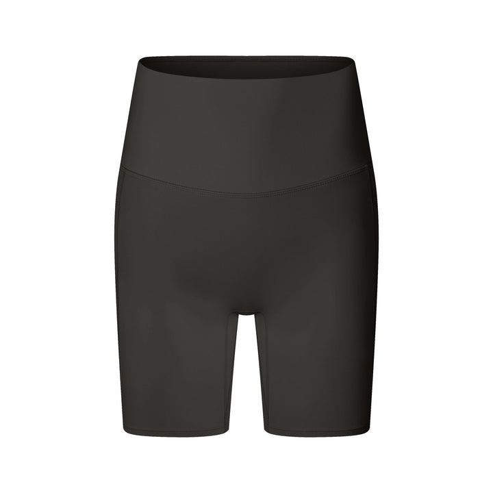 Three A Half Yoga Shorts Women Summer Wear-Free Underwear Thin Cycling Sports Pants High Waist Hip Lift High Grade Fitness Pants