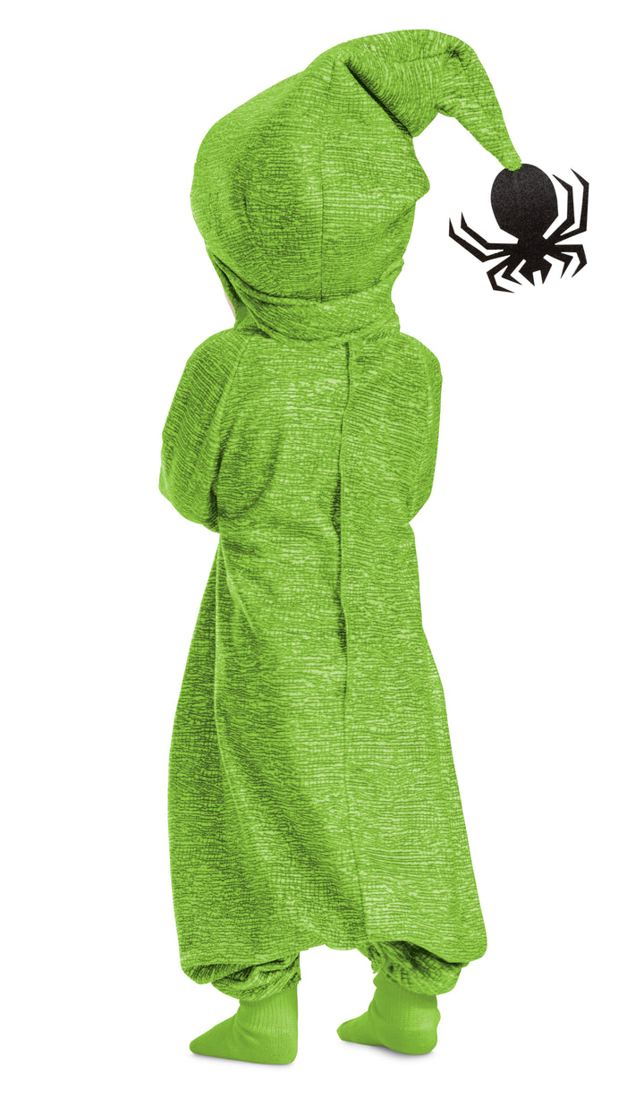 Oogie Boogie Green Posh Nightmare Before Christmas Costume Infant 6-12