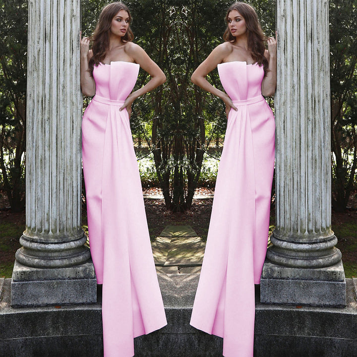 Women Clothes Banquet Jumpsuit Popular Slim Fit Trousers