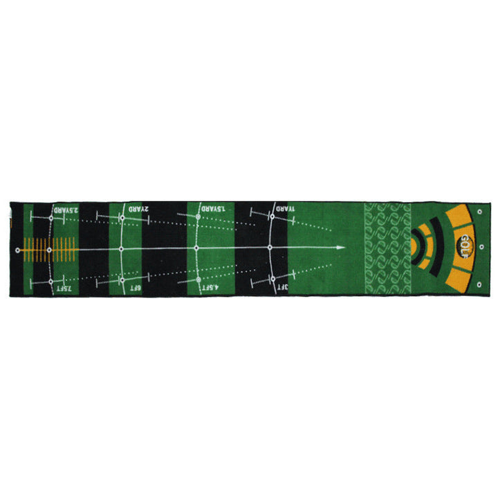 Golf practice blanket