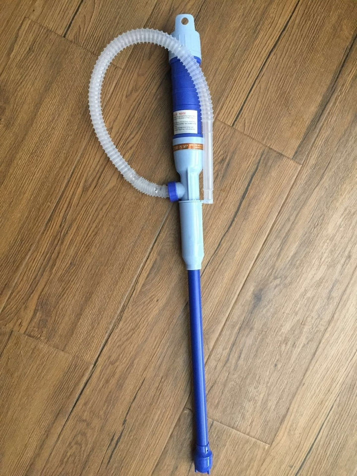 Portable Electric Mini Portable Plastic Oil