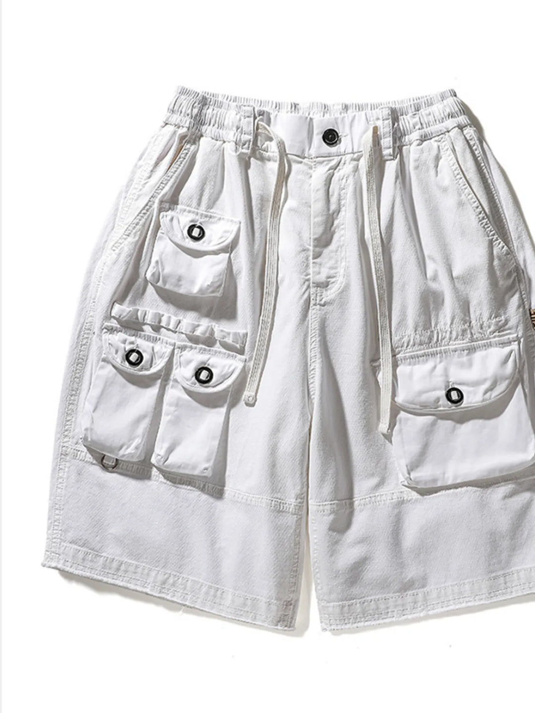 Men's Multi Pockets Shorts
