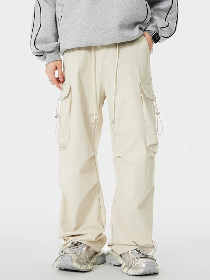 Men's Loose Fit Cargo Pants