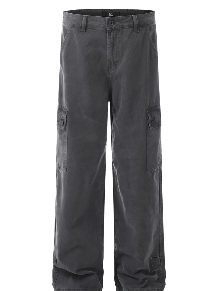 Men's Wide Leg Jeans