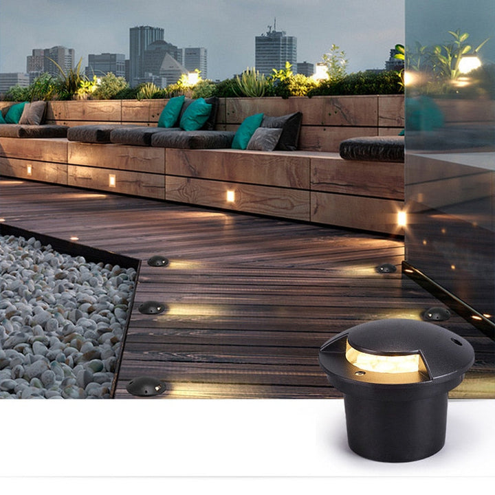 LED3W Underground Light
