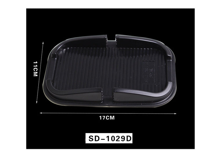 Car mobile phone non-slip mat