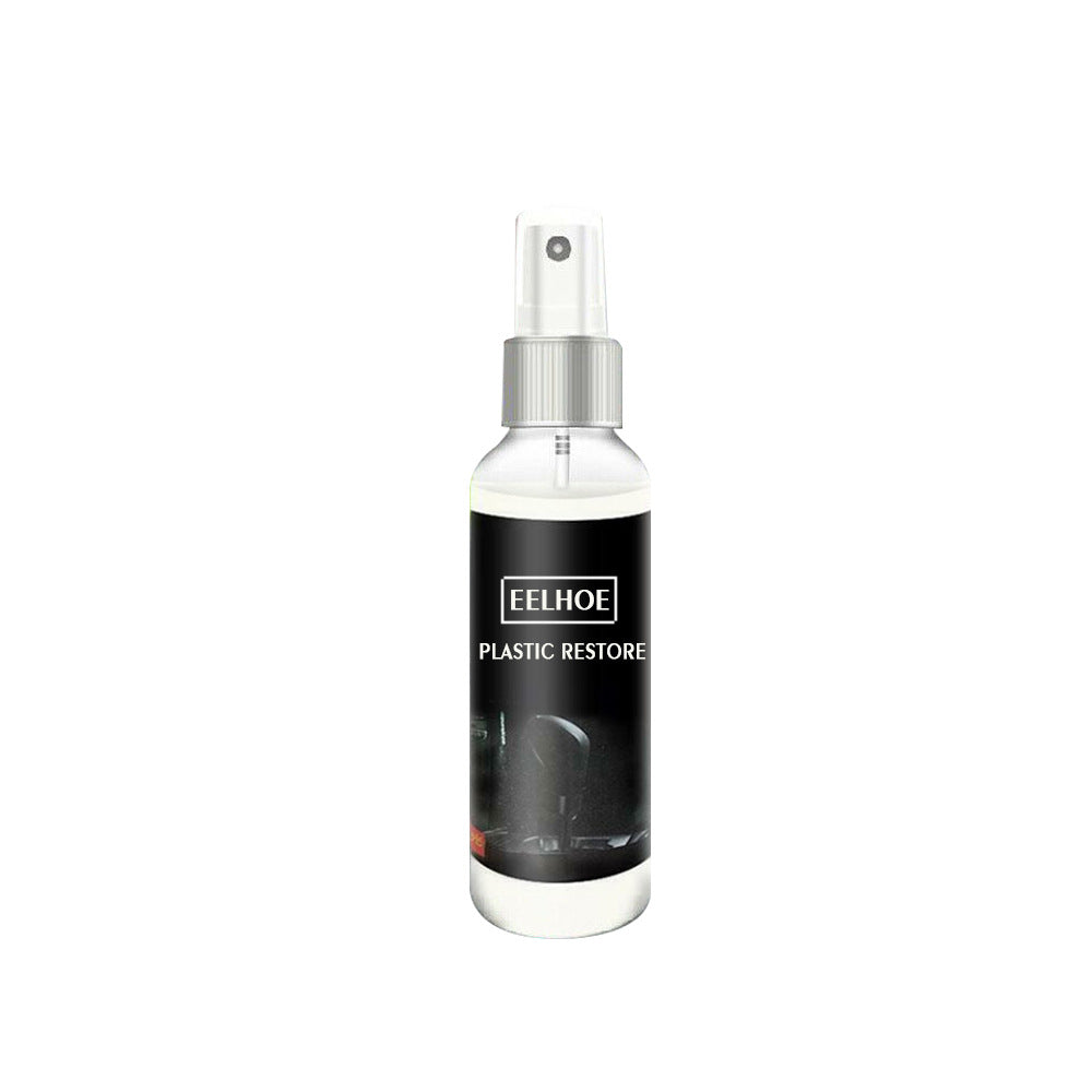 Plastic retreading agent