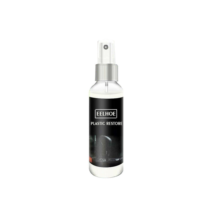 Plastic retreading agent
