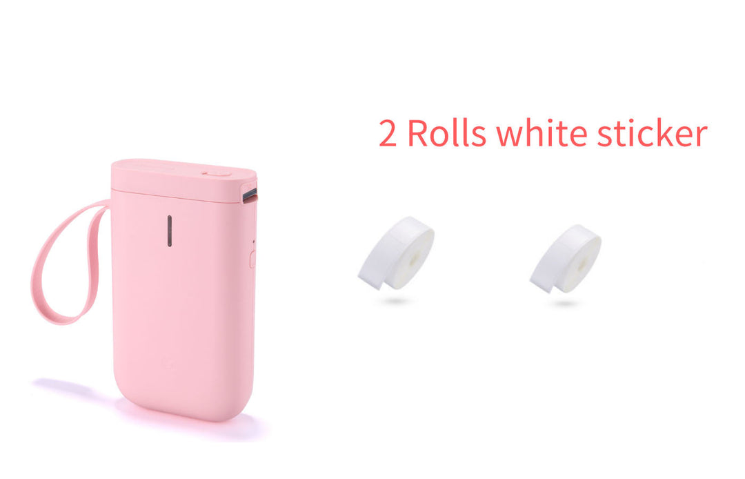Printer handheld small portable