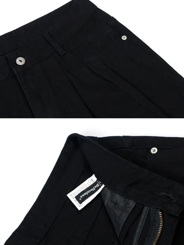 Men's Wide Leg Pants