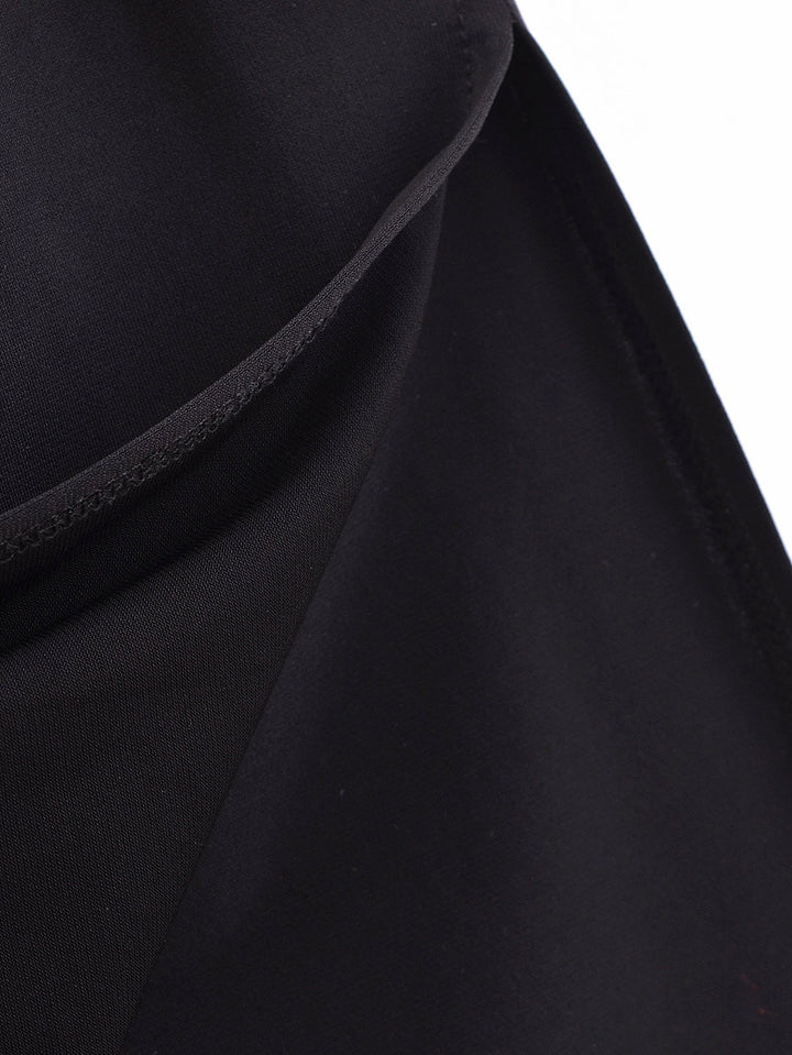 Women Clothing Summer Asymmetric Midi Dress