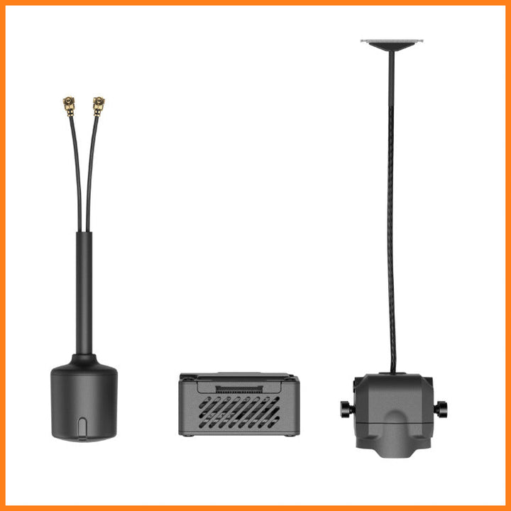 O3 Air Unit Camera FPV UAV Sky 4K 155 Degree