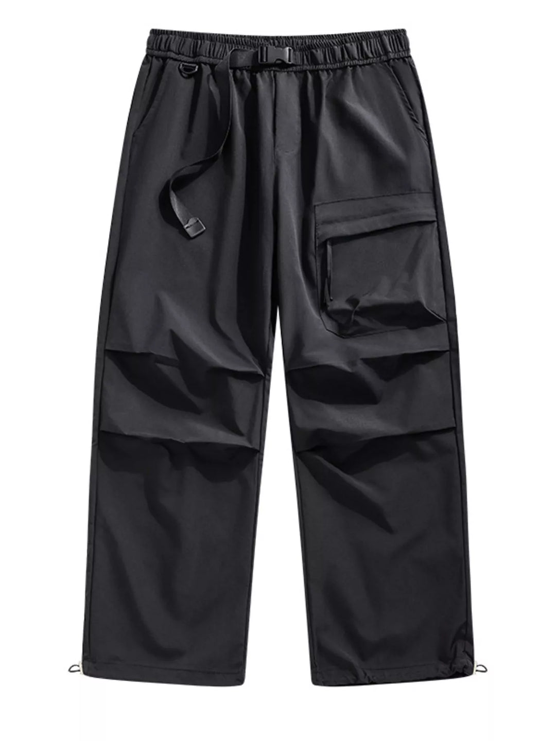 Men's Plus Size Loose Fit Cargo Pants