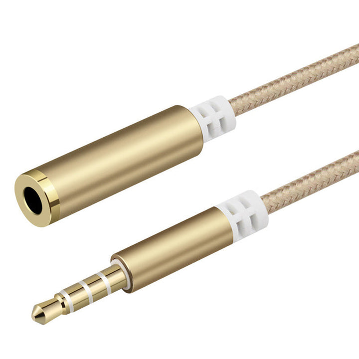 Headphone extension cable