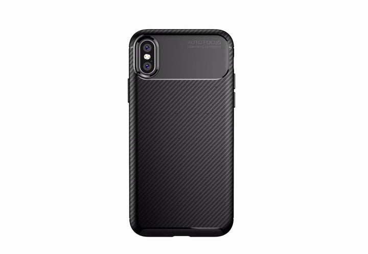 Frosted mobile phone case