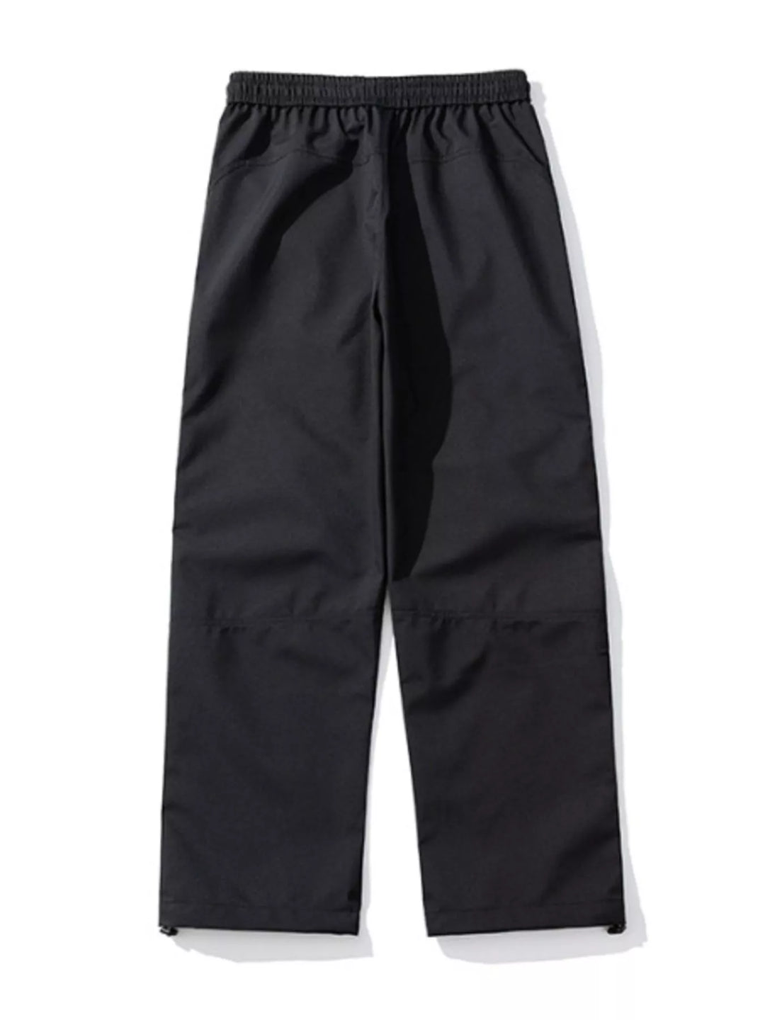 Men's Drawstring Wide Leg Pants