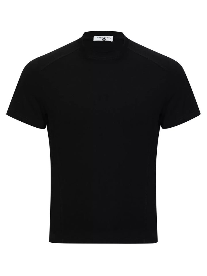 Men's Round Neck Short Sleeve T-Shirt