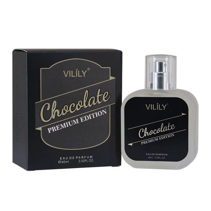 Spray Perfume Milky Fragrance Jasmine Chocolate Coconut Vanilla Gourmet Notes