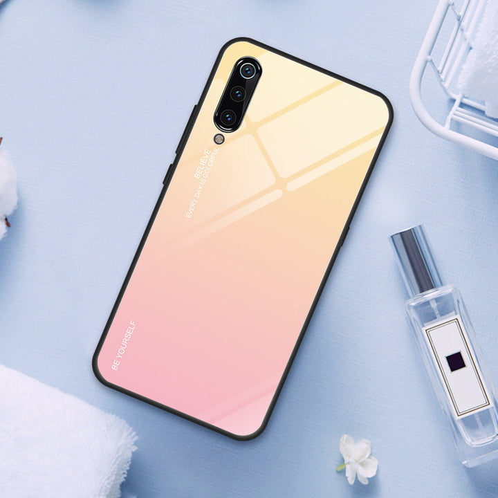 Gradient phone case