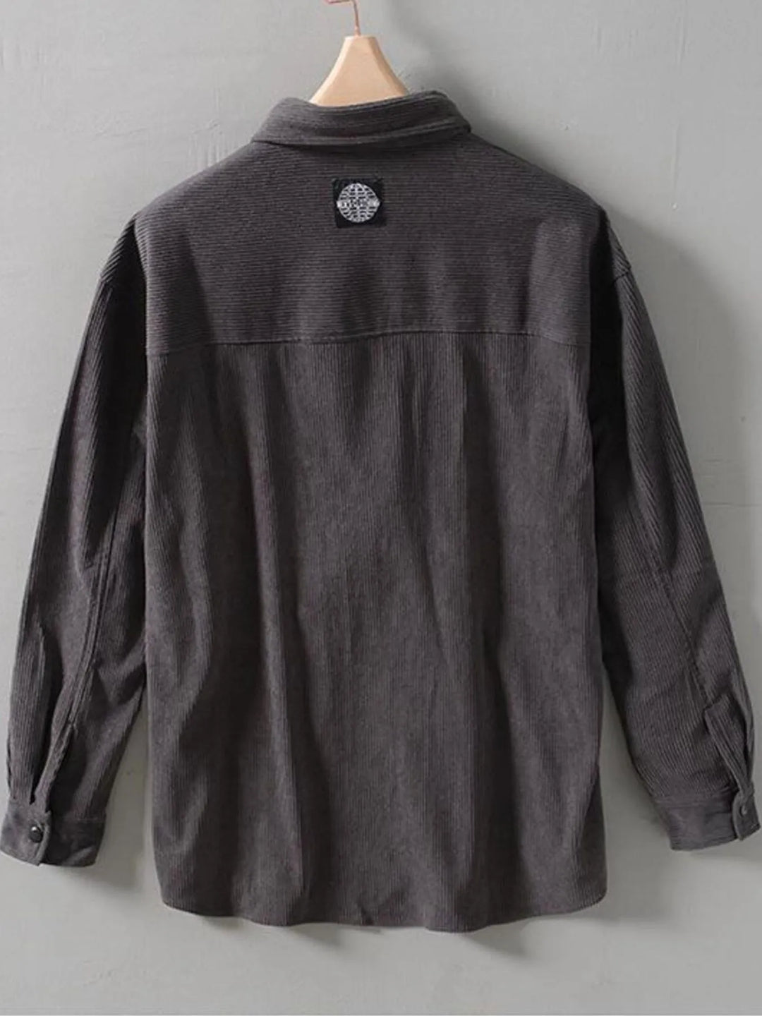 Men's Button Up Long Sleeve Shirt